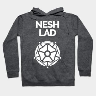 Nesh Lad Yorkshire Rose Hoodie